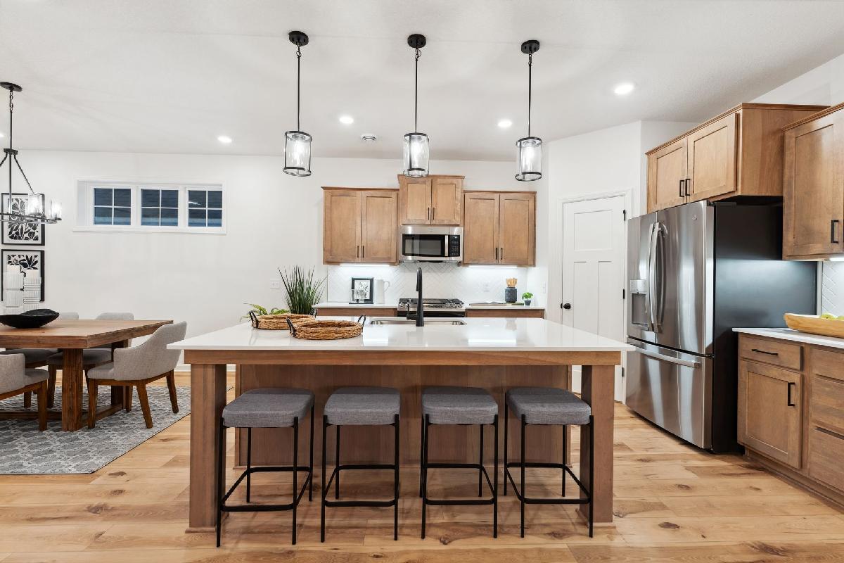 Kitchen - Representational Photo
