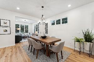 Dining Area - Representational Photo