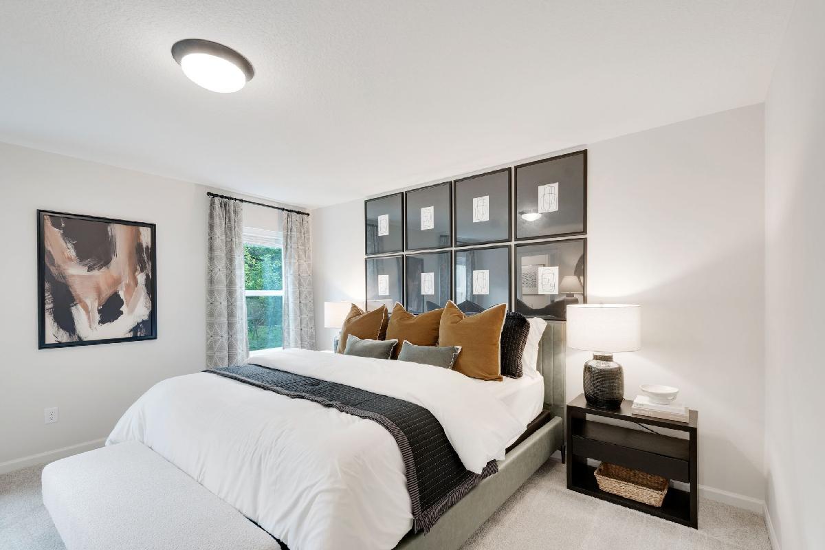 Owner's Bedroom