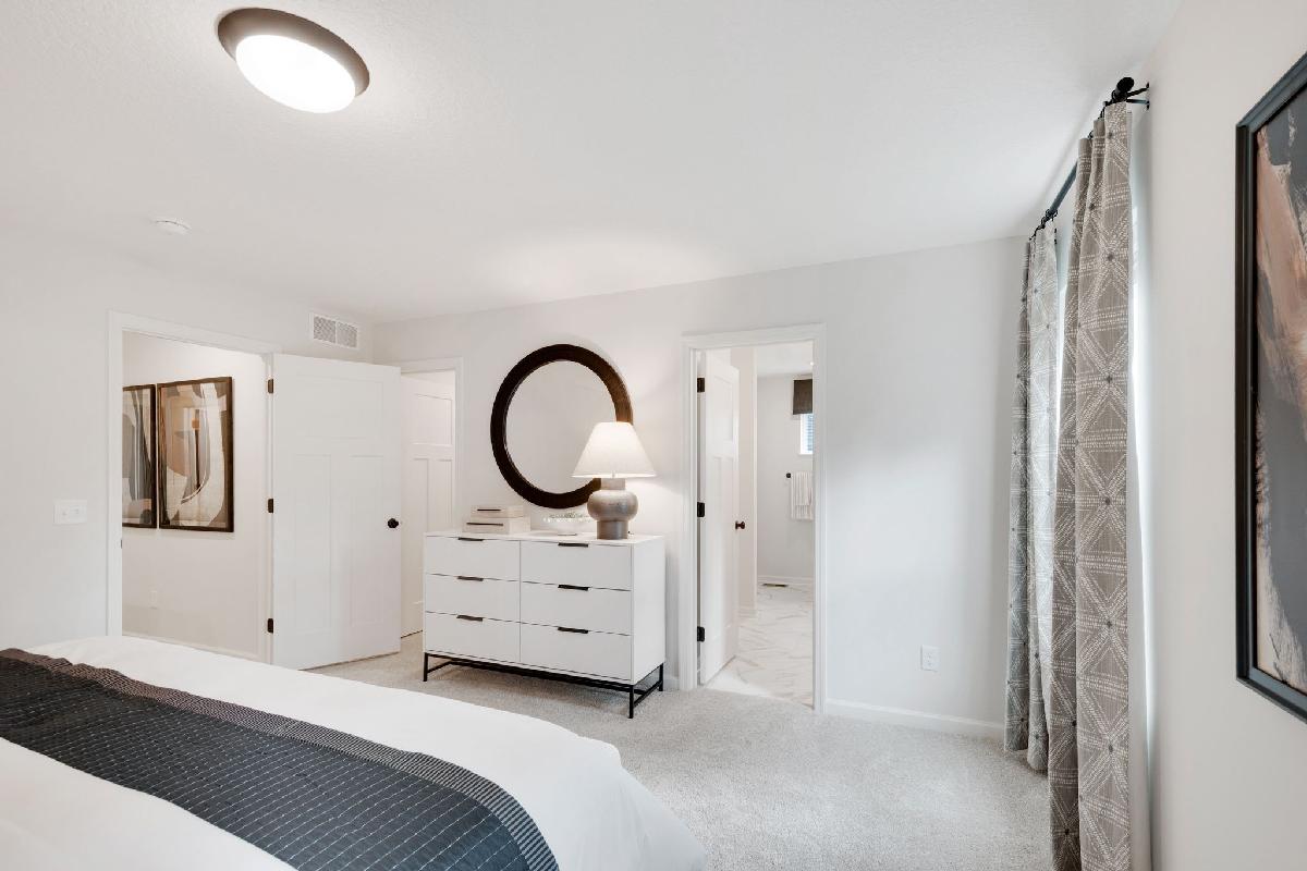 Owner's Bedroom