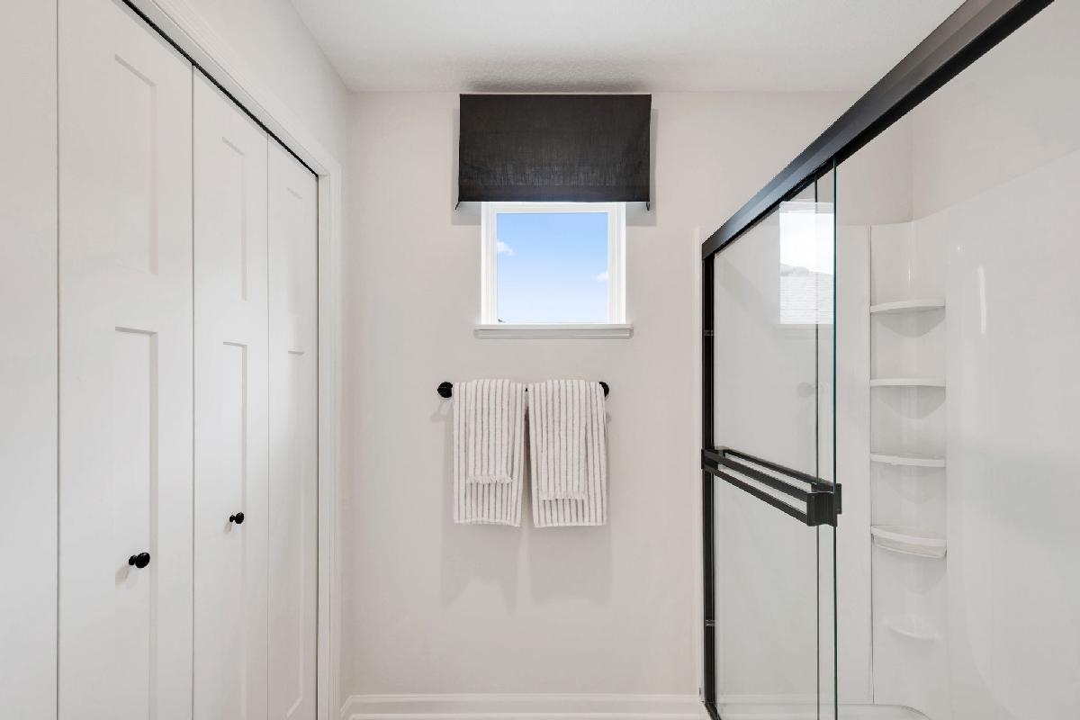 Owner's Bathroom