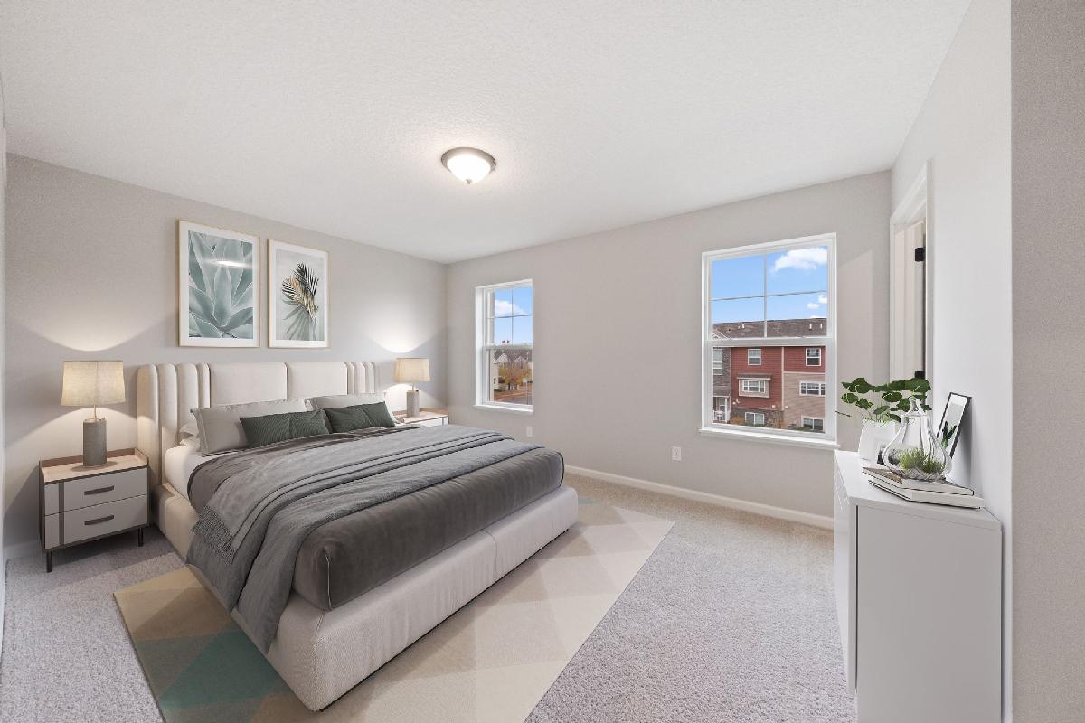 Owner's Bedroom