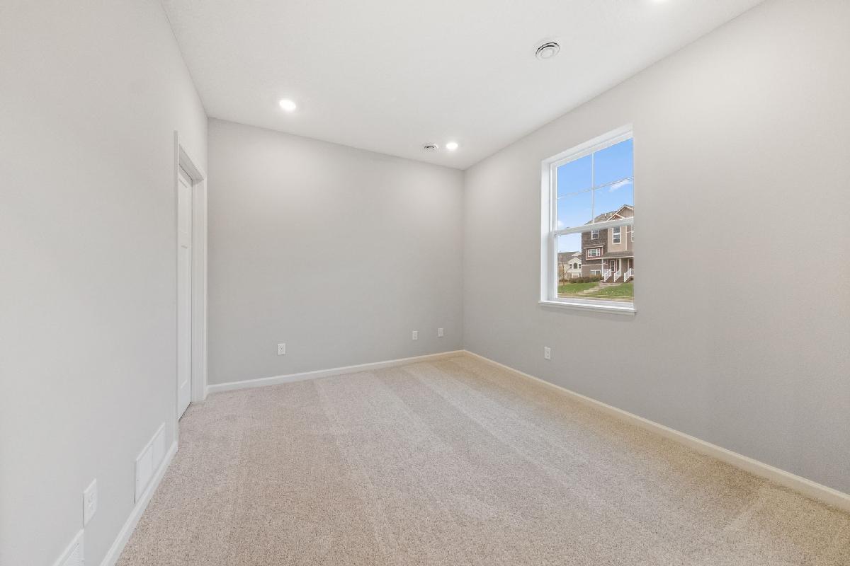 Lower Level Recreation Room