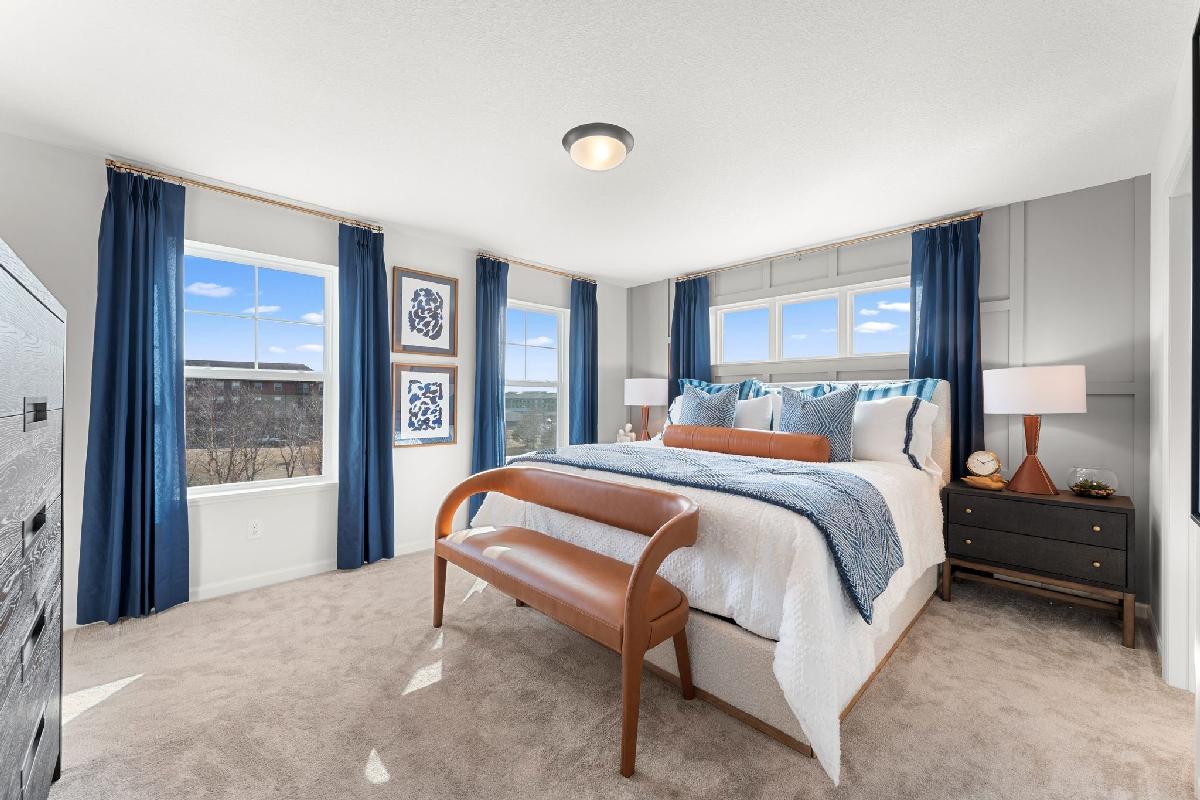 Owner's Bedroom