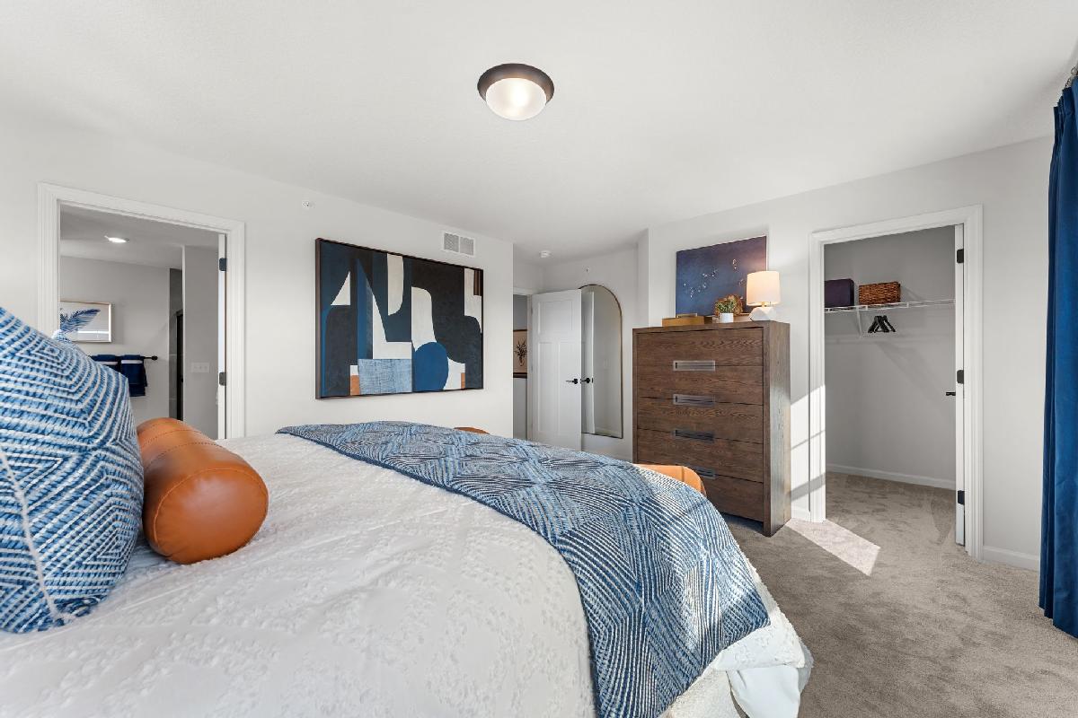 Owner's Bedroom