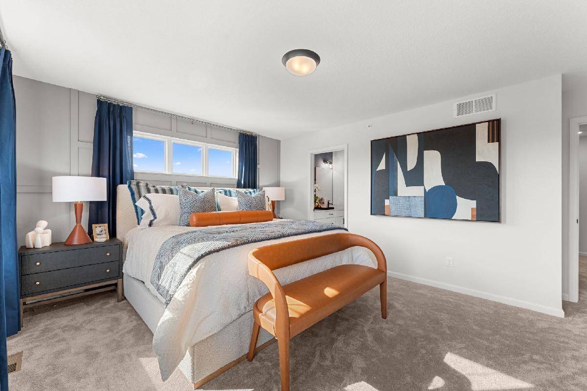 Owner's Bedroom