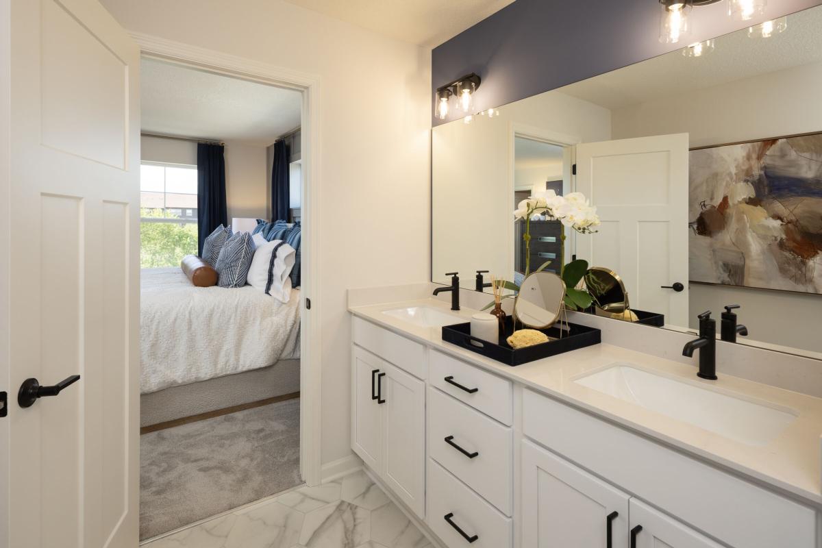 Owner's Bathroom