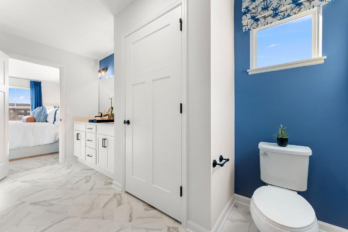 Owner's Bathroom