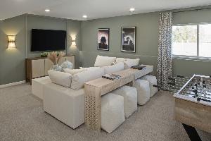 Lower Level Recreation Room
