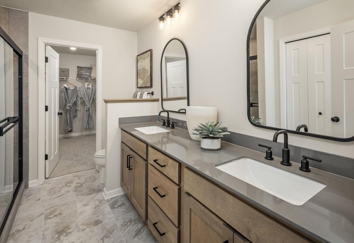 Owner's Bathroom