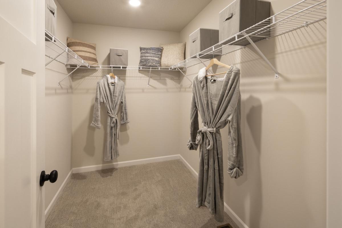 Owner's Closet
