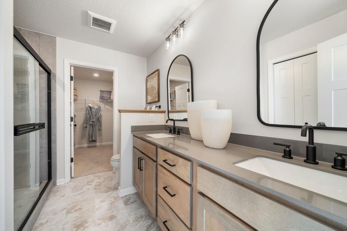 Owner's Bathroom