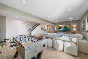 Lower Level Recreation Room