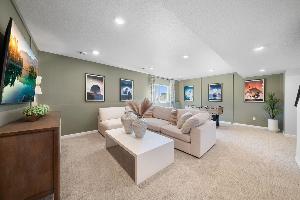 Lower Level Recreation Room