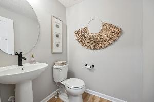 Powder Bathroom