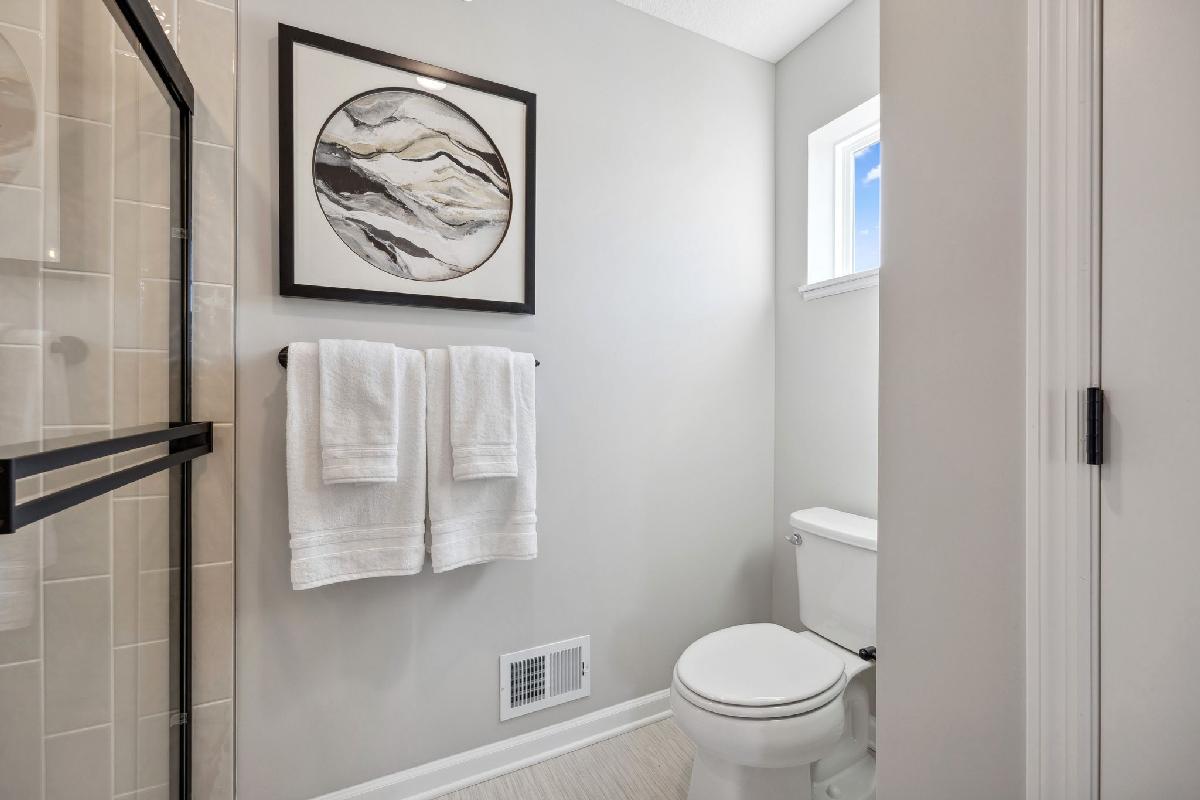 Owner's Bathroom