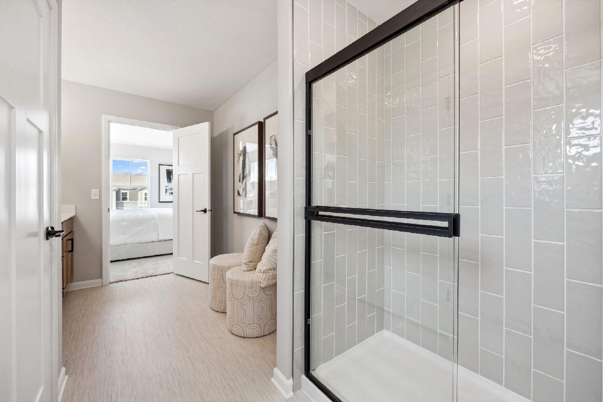Owner's Bathroom