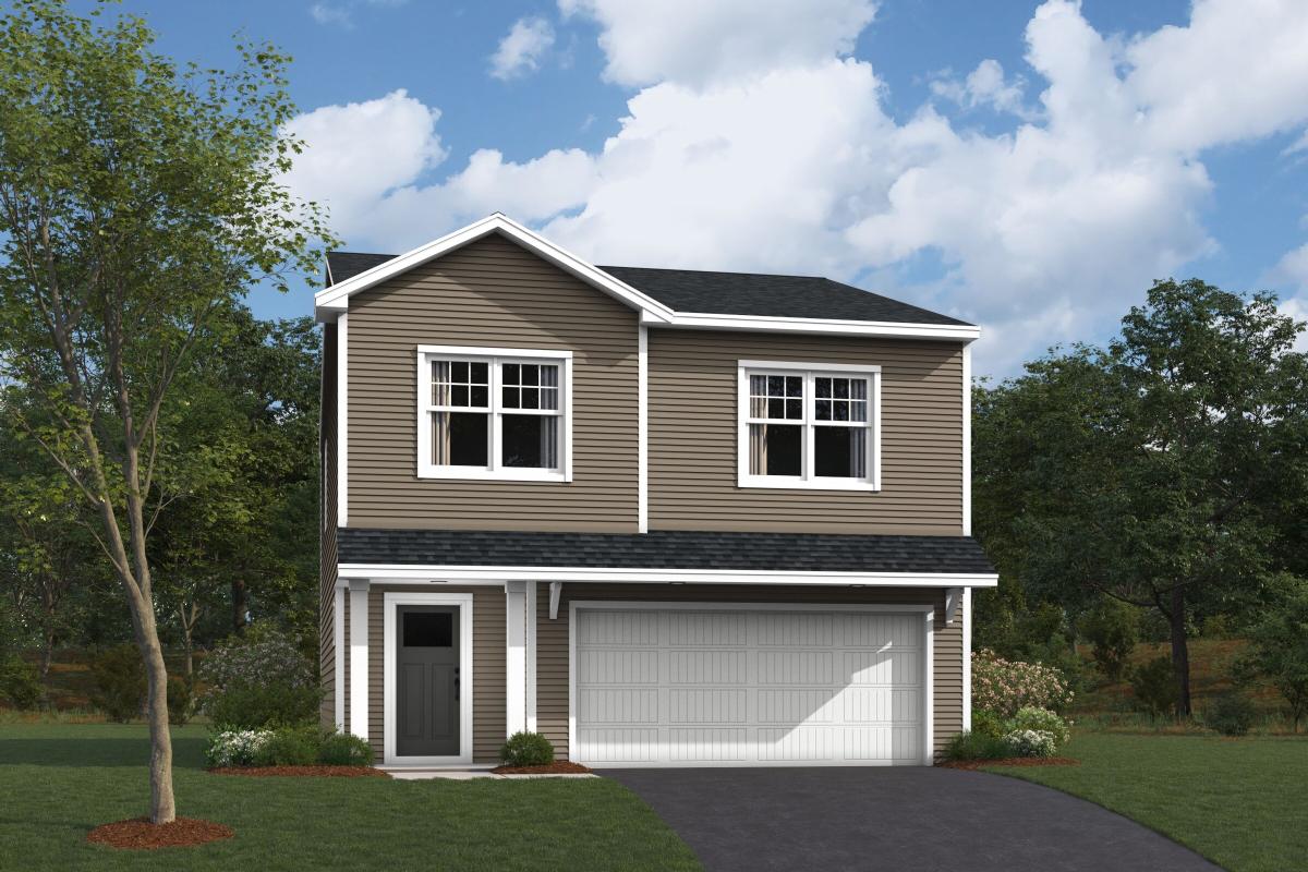 Andover Elevation A