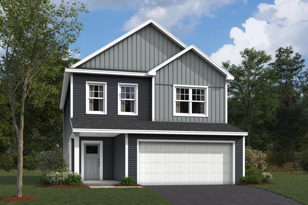 Concord Elevation C