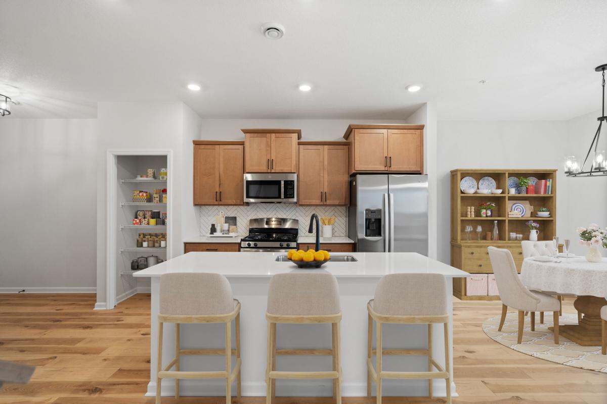 Kitchen - Representational Photo