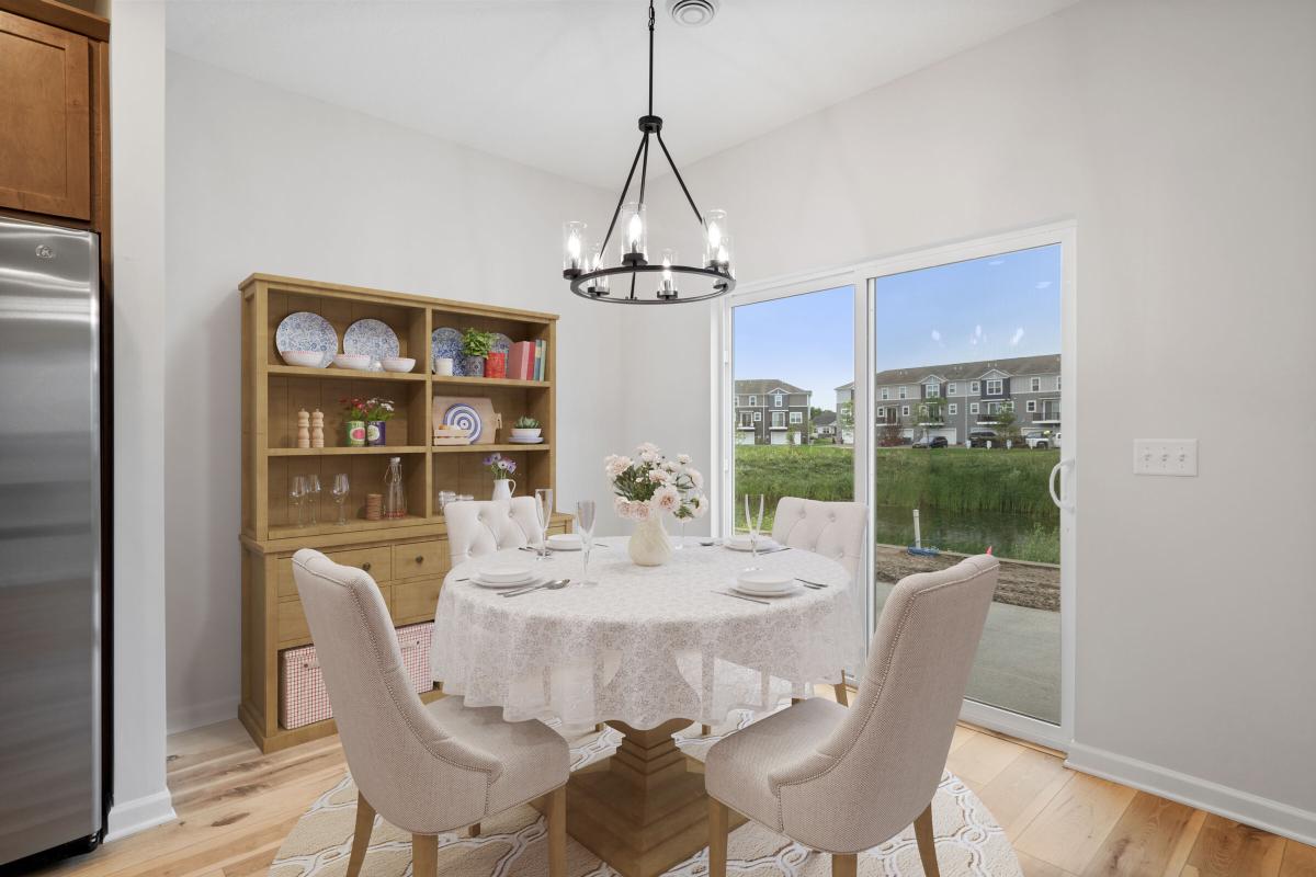 Dining Area - Representational Photo