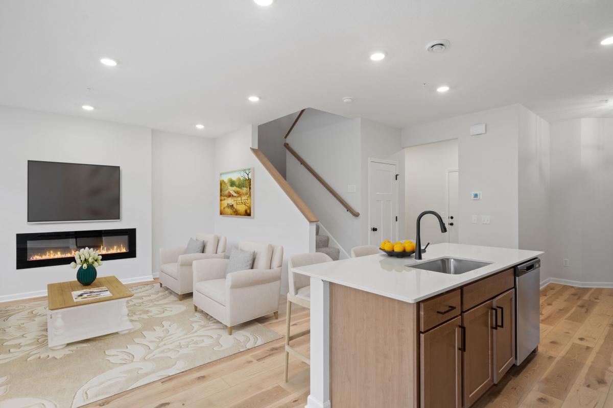 Living Room - Representational Photo