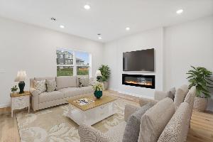 Living Room - Representational Photo