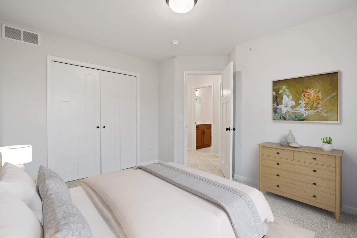 Bedroom - Representational Photo
