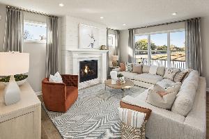 Family Room - Representational Photo