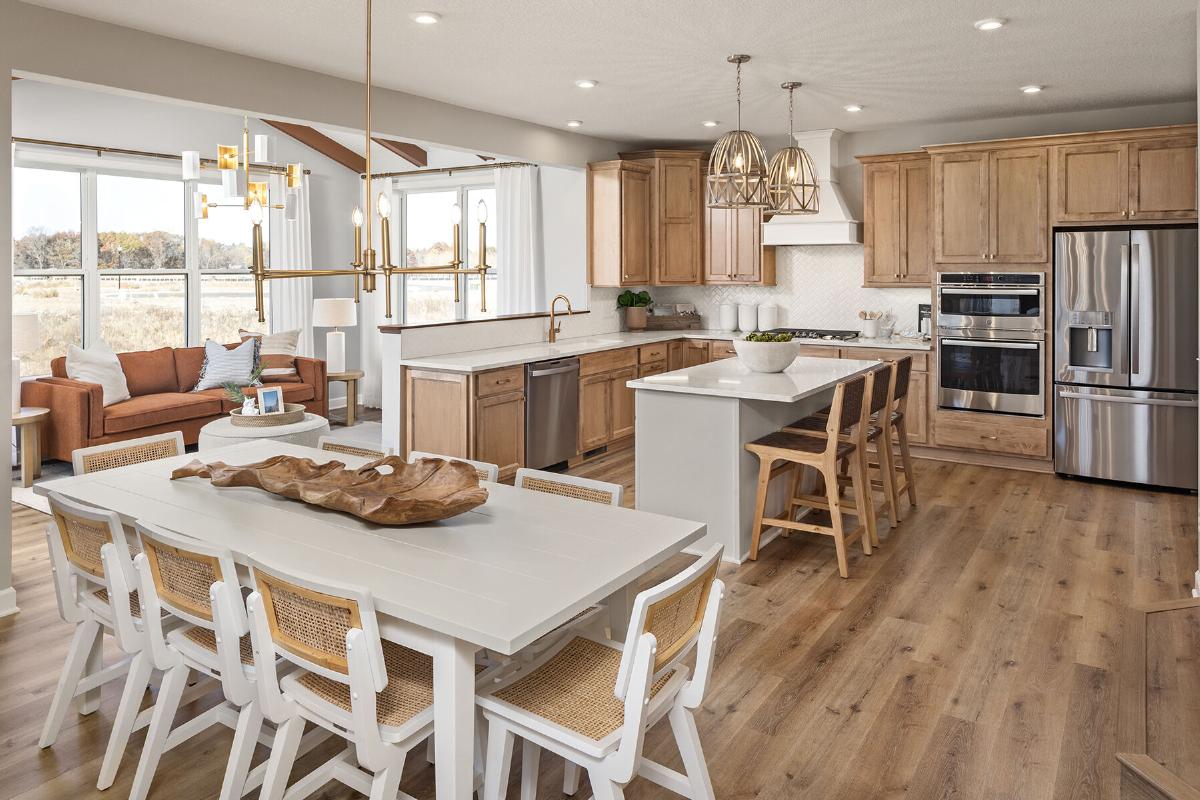Dining Area - Representational Photo