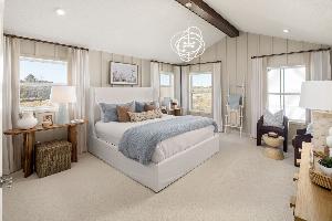 Owner's Bedroom - Representational Photo