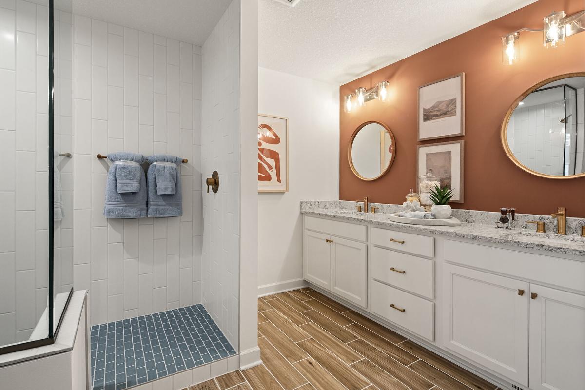 Owner's Bath - Representational Photo