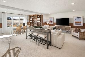Recreation Room - Representational Photo