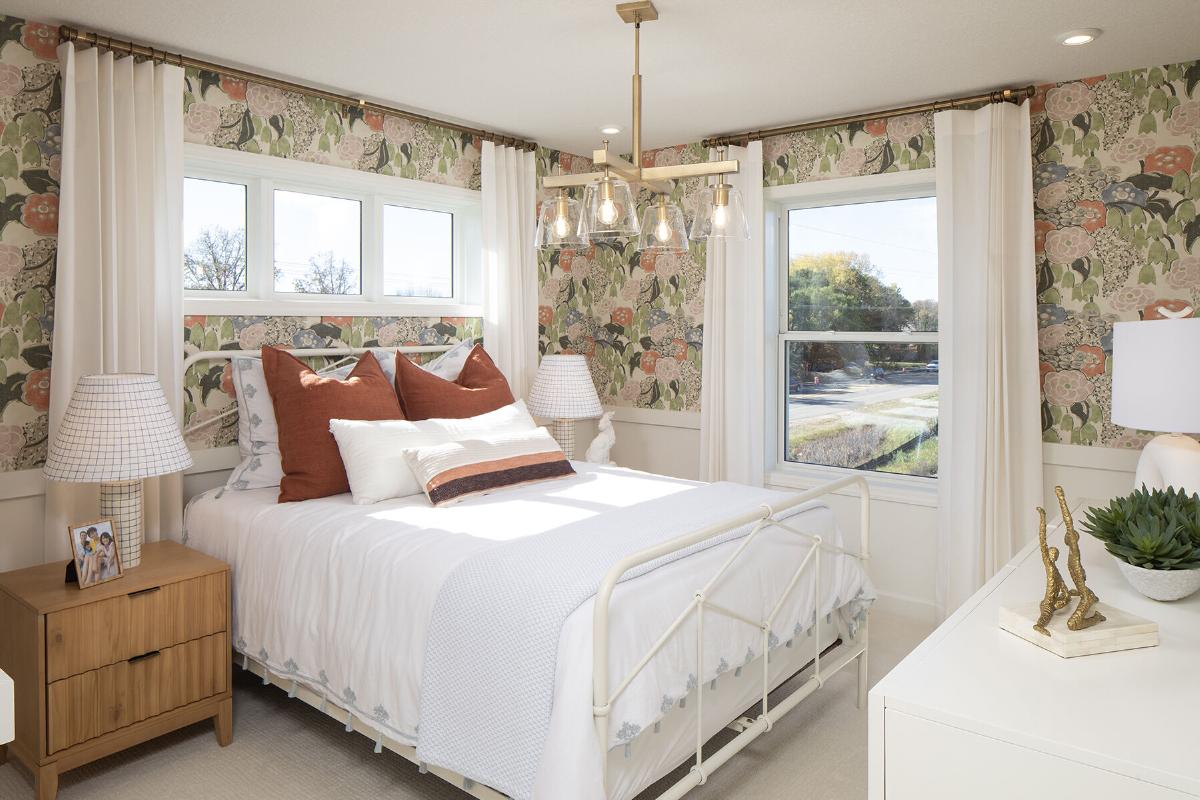 Bedroom Four - Representational Photo