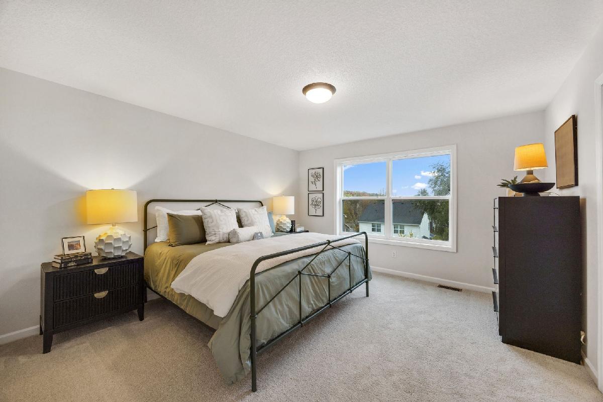 Owner's Bedroom