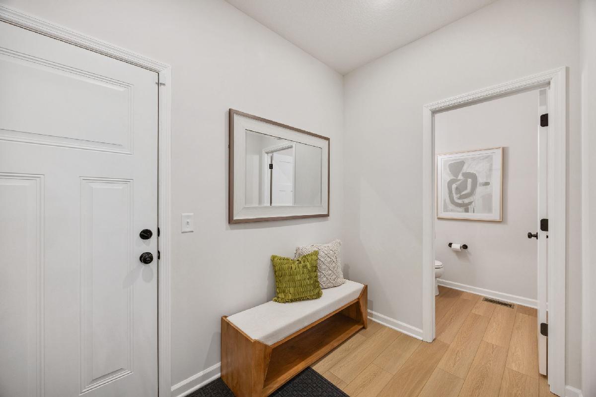 Mud Room