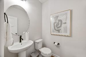 Powder Bathroom