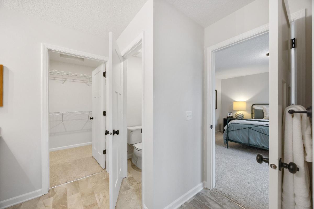 Owner's Bathroom