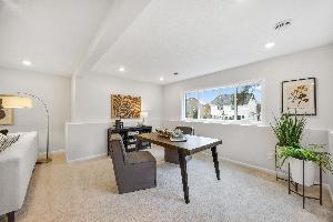 Lower Level Recreation Room
