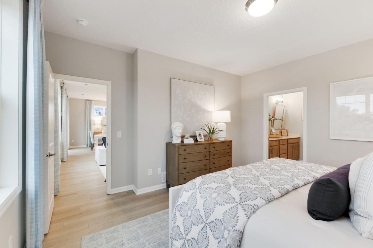 Owner's Bedroom