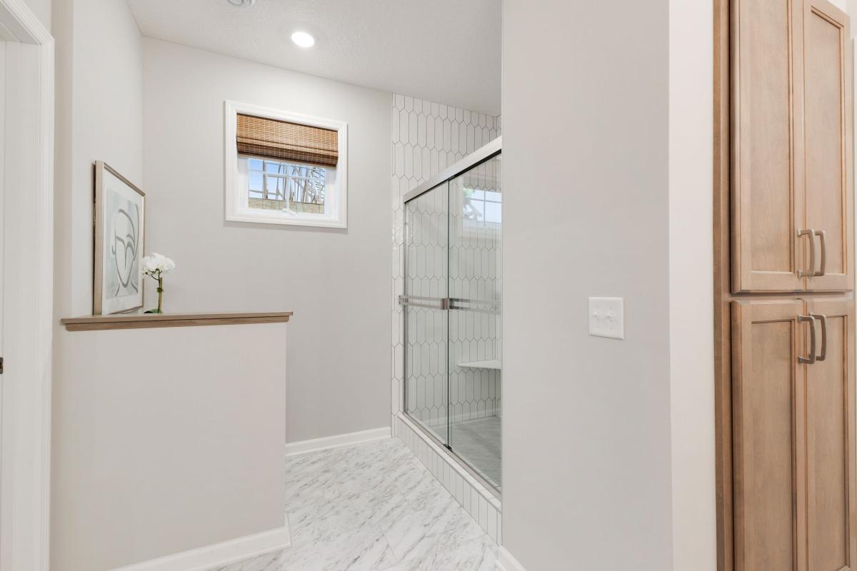 Owner's Bathroom