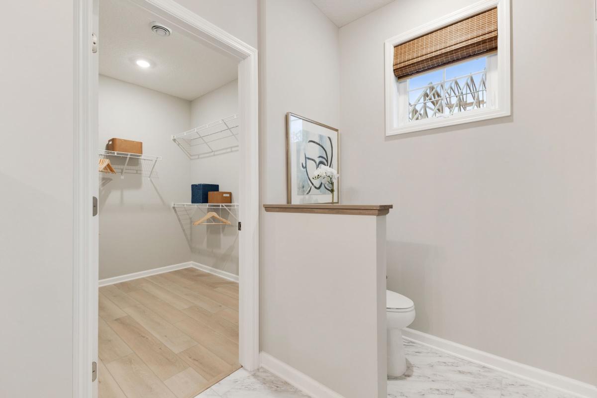 Owner's Bathroom