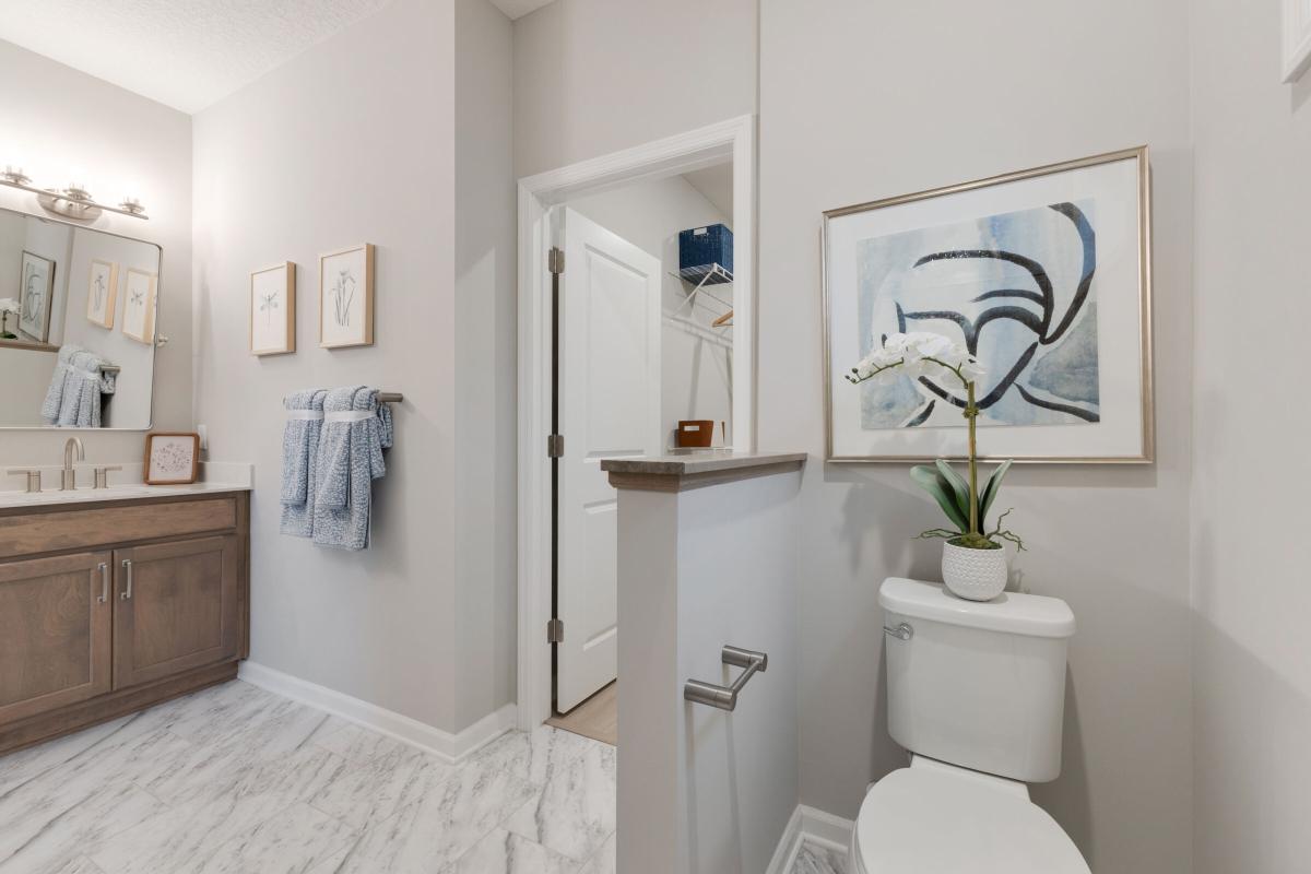 Owner's Bathroom