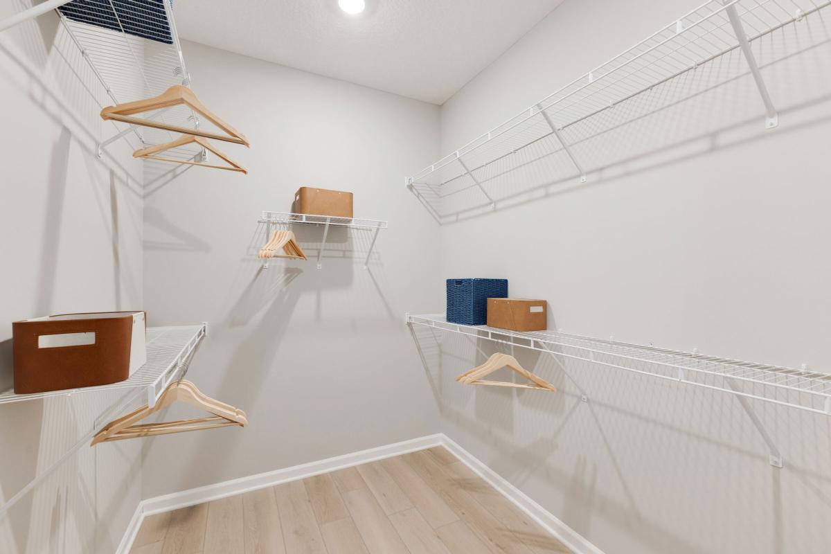 Owner's Closet
