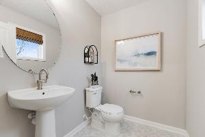 Powder Bathroom