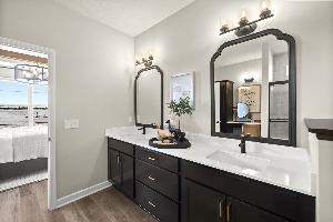 Owner's Bathroom - Representational Photo
