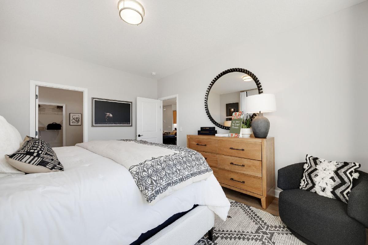 Owner's Bedroom