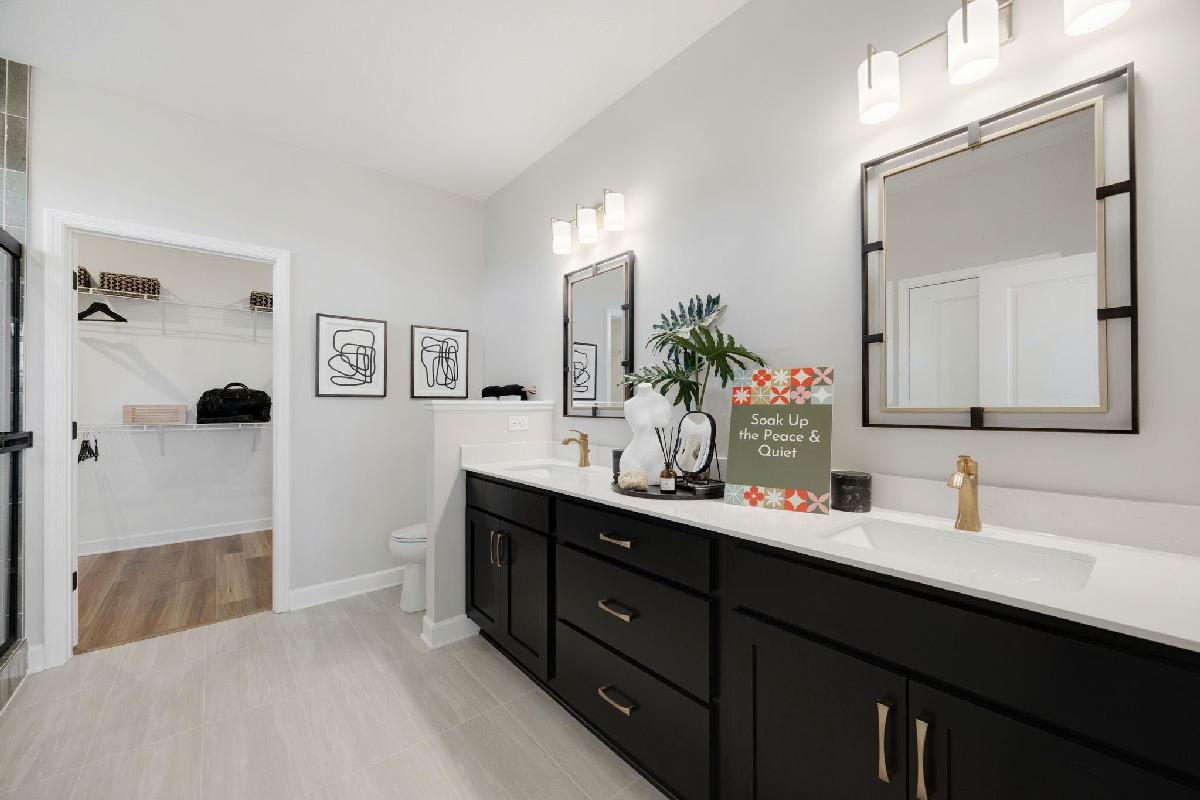 Owner's Bathroom