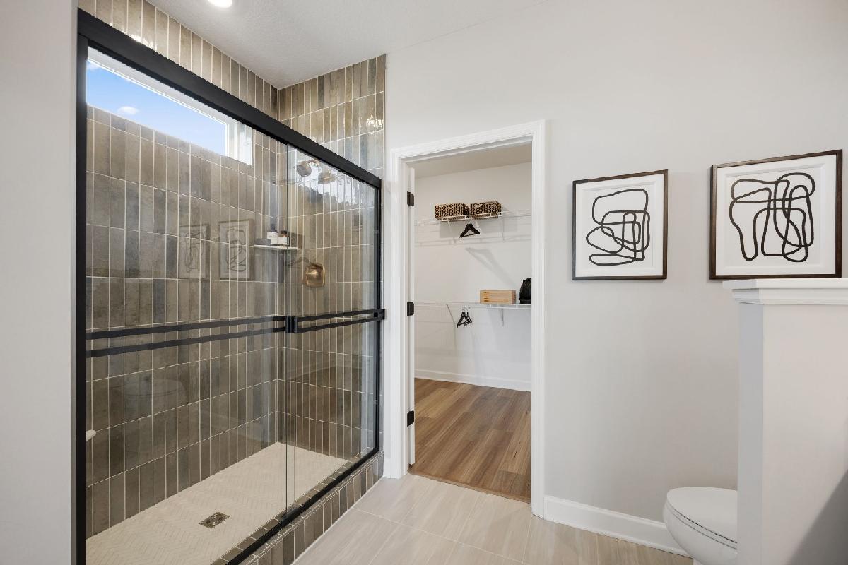 Owner's Bathroom