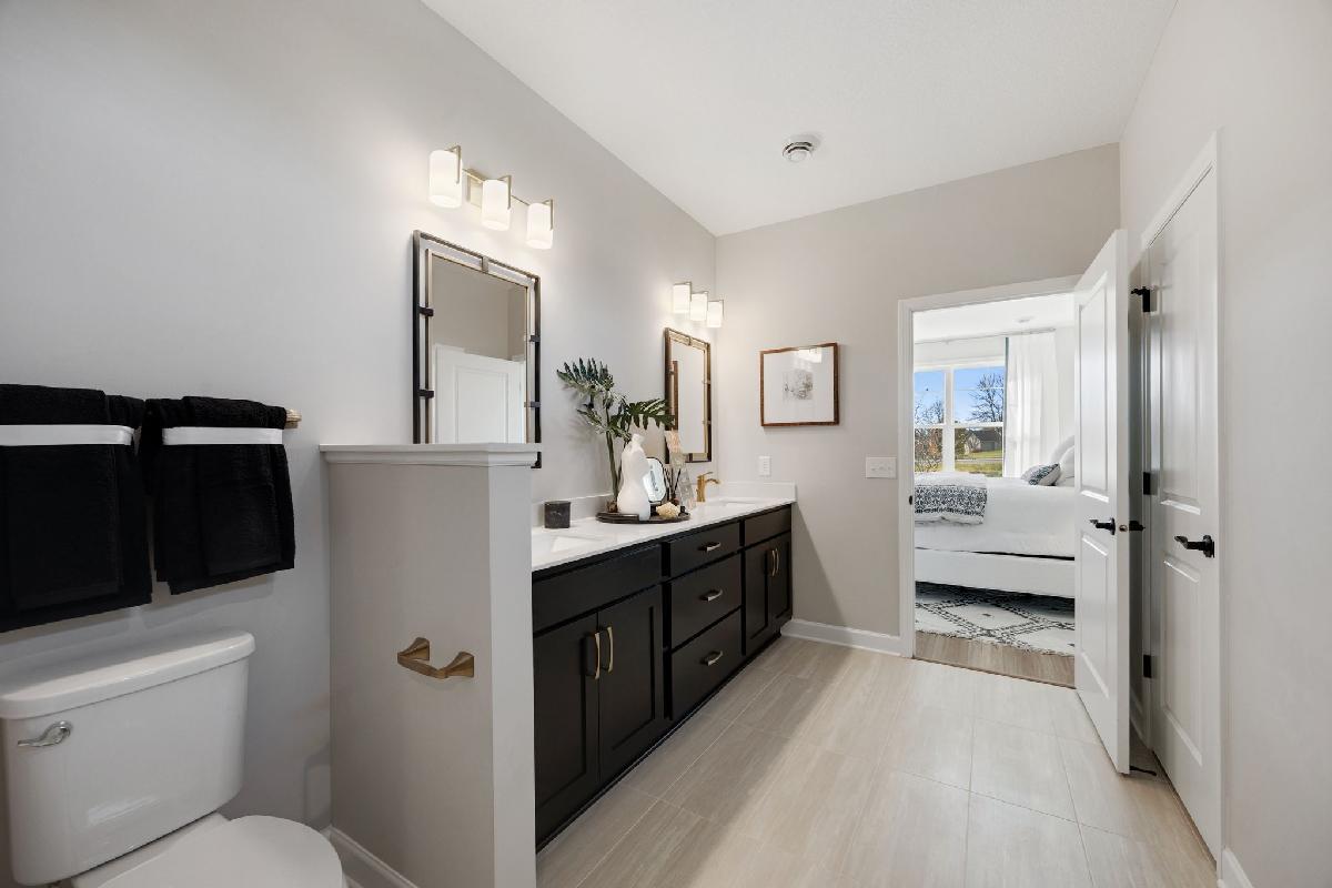 Owner's Bathroom